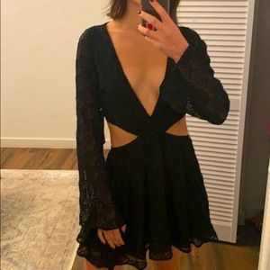 For Love & Lemons dress - NEVER WORN